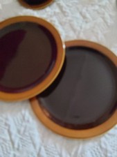 Dinner plates bronte for sale  MEXBOROUGH
