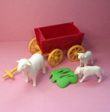 Playmobil preowned sheep for sale  BOLTON