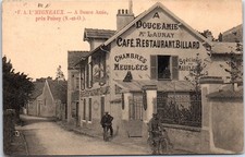 Migneaux cafe restaurant d'occasion  France