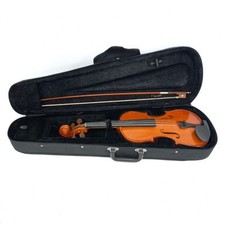 Violin natural wood for sale  ROMFORD