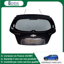 Hayon chevrolet aveo d'occasion  Niort
