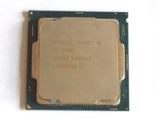 Intel core 7500 for sale  CHESTERFIELD