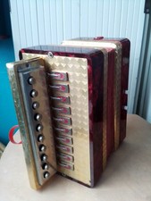Ancien accordéon made d'occasion  Vannes