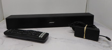 Bose solo sound for sale  Dillsboro