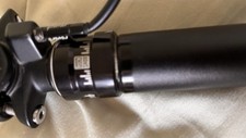 Rockshox reverb dropper for sale  TAMWORTH