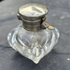 Vintage square glass for sale  LONDON