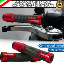 Manopole manubrio moto usato  Napoli