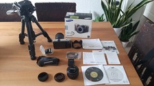Samsung nx300 digitalkamera gebraucht kaufen  Neu Wulmstorf