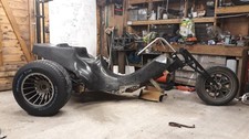 Phoenix trike chassis for sale  ALLOA