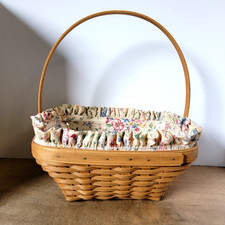 Longaberger easter basket for sale  Merrillville