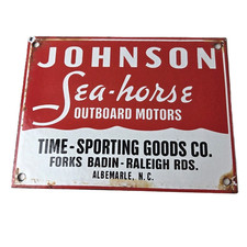 Vintage johnson sea for sale  Houston