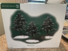 Dept village accessories for sale  Stevens Point