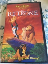 re leone vhs usato  Lavagna