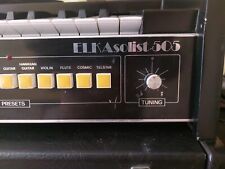 Elka soloist 505 for sale  Shipping to Ireland