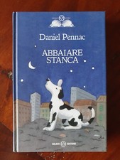 Libro abbaiare stanca usato  Perugia