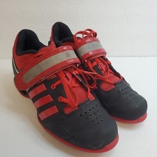 Tênis Adidas Masculino Adipower Levantamento de Peso Torção Tamanho 7 Preto Academia de Treino comprar usado  Enviando para Brazil