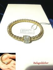Bracciale donna swarovski usato  Ardea