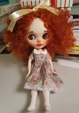 Custom blythe doll for sale  BRADFORD