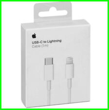 ORIGINAL Apple USB-C auf Lightning Ladekabel für iPhone X XS 11 12 13 14 PRO MAX comprar usado  Enviando para Brazil