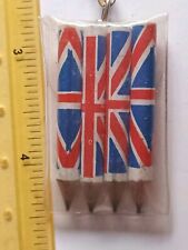Vintage old keyring for sale  RAMSGATE