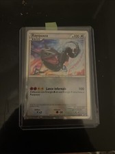 Carte pokémon rayquaza d'occasion  Cogolin