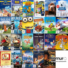Dvd auswahl kinderfilme gebraucht kaufen  Neumünster