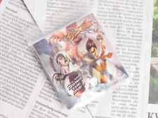 Street Fighter vs Tekken Promo Pins Badge Button 8 Stk Xbox360 Playstation 3 comprar usado  Enviando para Brazil