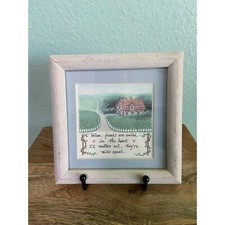 Framed wood art for sale  Salem