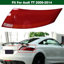 Abajur traseiro direito tampa da lente traseira para Audi TT 2009-2014 comprar usado  Enviando para Brazil