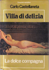 Villa delizia dolce usato  Ticengo