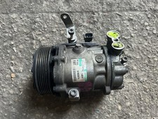 Compressore aria condizionata usato  Tufillo