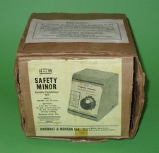 Hammant morgan safety for sale  DARWEN