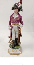 Vintage napoleonic ceramic for sale  LEAMINGTON SPA