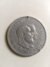 Rare 1902 coronation for sale  NORTHAMPTON