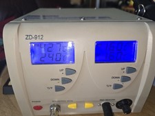 Unbranded soldering iron for sale  BARKING