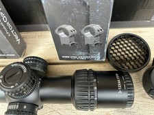 Vector optics 12x44 for sale  NELSON
