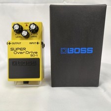 Usado, Overdrive BOSS SD-1 comprar usado  Enviando para Brazil