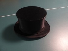 Zylinder hut chapeau gebraucht kaufen  Albstadt