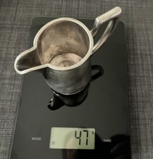 Antike milchkanne silber gebraucht kaufen  Bonn