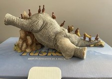 Tuskers 91012 sleeping for sale  SHERBORNE