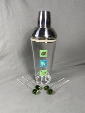 Glass cocktail drink for sale  Placerville