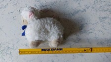 Kuscheltier schaf lamm gebraucht kaufen  Hamburg