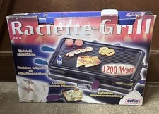 Raclette grill party gebraucht kaufen  Magdeburg