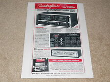 Soundcraftsmen sp4002 pré d'occasion  Expédié en France