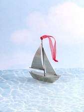 Metal sailboat christmas for sale  Lincoln