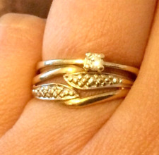 Lot bague ancienne d'occasion  Vernon