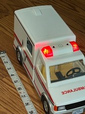 Playmobil ambulance light for sale  Annandale