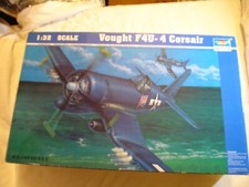 Trumpeter f4u 4 for sale  BAMPTON