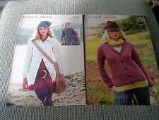 Knitting patterns sirdar for sale  KETTERING