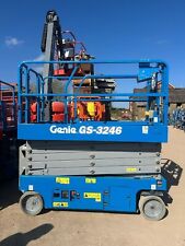 2016 genie 3246 for sale  UXBRIDGE